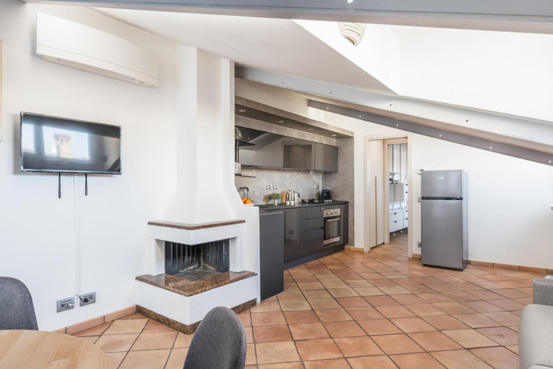 The Best Rent - Apartment Near Castel Sant'Angelo Roma Ngoại thất bức ảnh