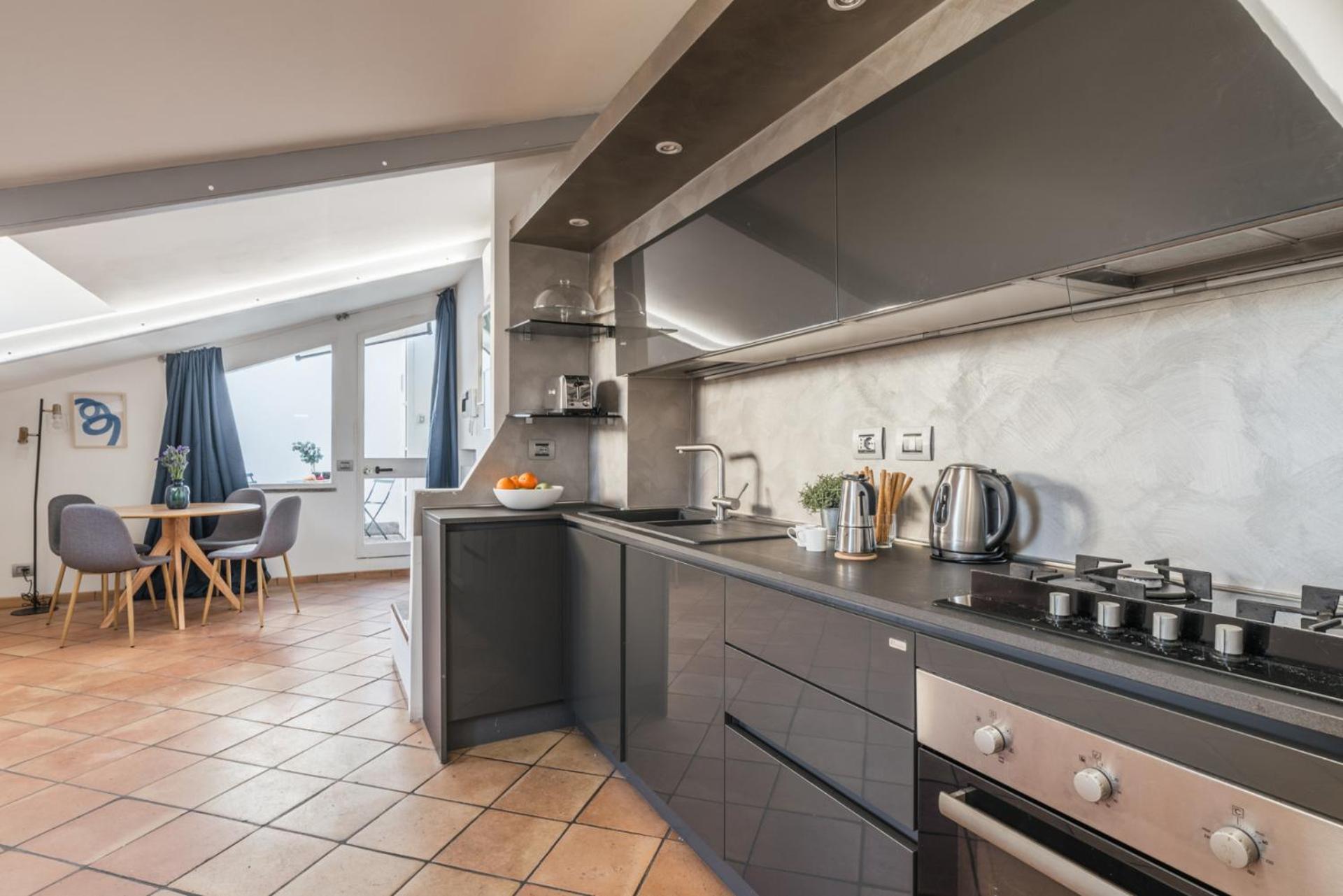 The Best Rent - Apartment Near Castel Sant'Angelo Roma Ngoại thất bức ảnh